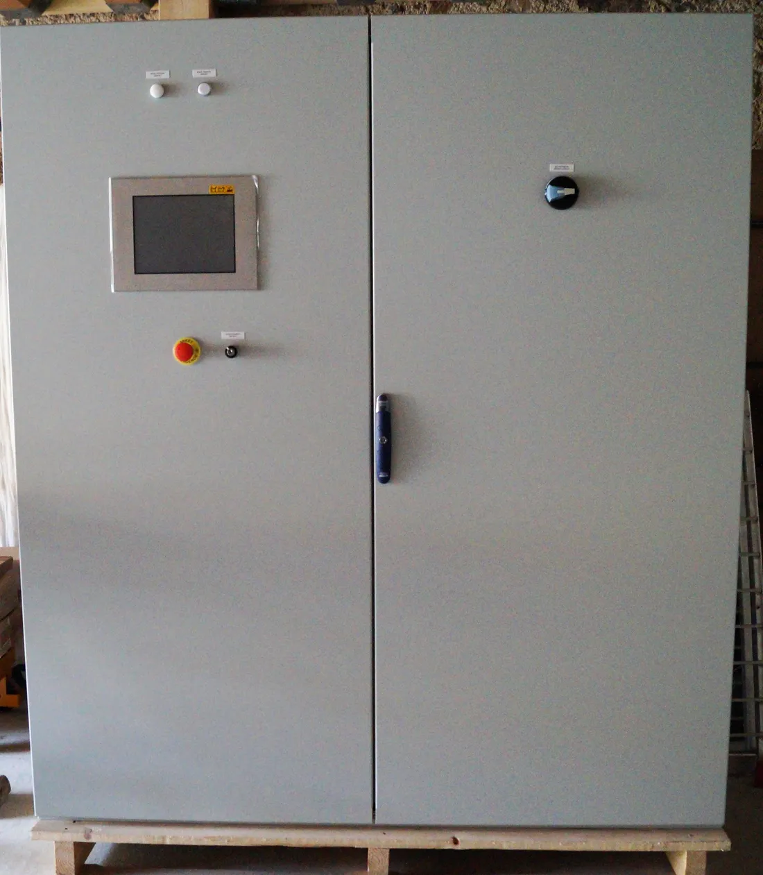 Réalisation armoire électrique ASL2i